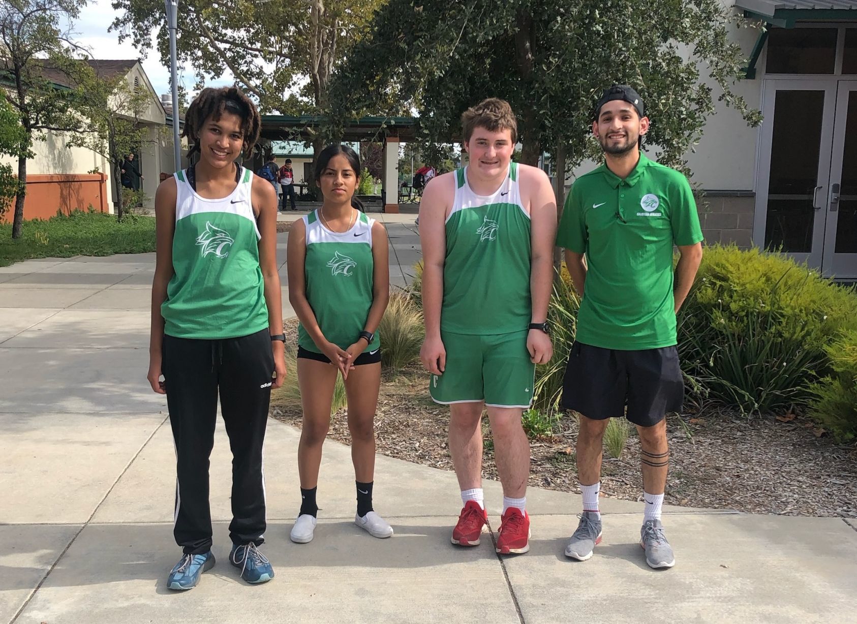 Calistoga Cross Country